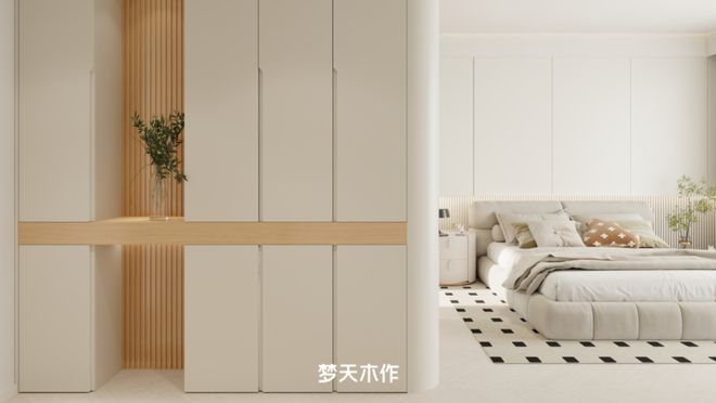 涨知识！一键解锁梦天木作三大美学法则(图2)