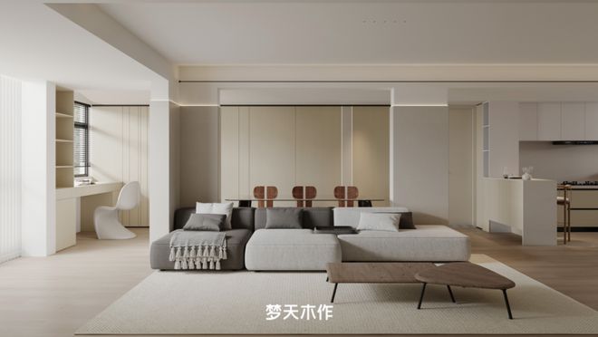 涨知识！一键解锁梦天木作三大美学法则(图4)