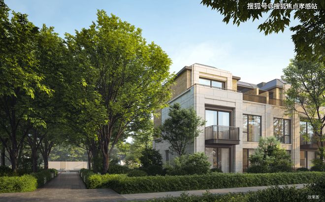 发布：梧桐筛影处收藏四时和煦｜保利西郊和煦庭院经济学(图5)