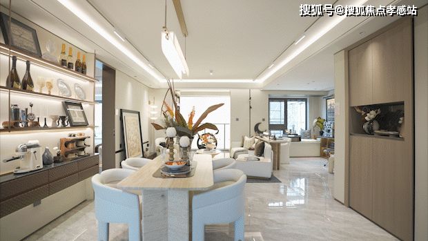 发布：梧桐筛影处收藏四时和煦｜保利西郊和煦庭院经济学(图6)