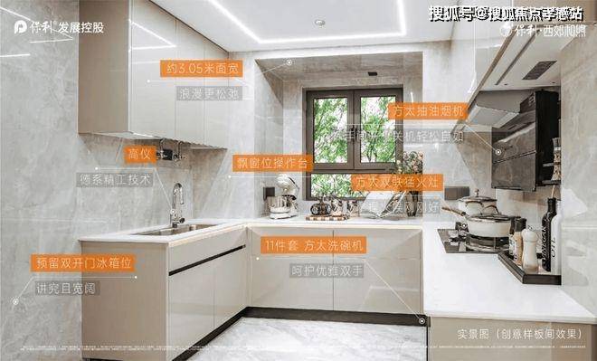 今日发布丨保利西郊和煦售楼处发布：探索理想居住新境界！(图11)