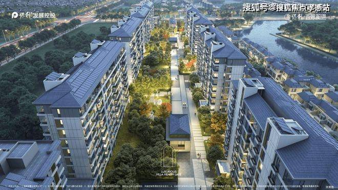 今日发布丨保利西郊和煦售楼处发布：探索理想居住新境界！(图24)
