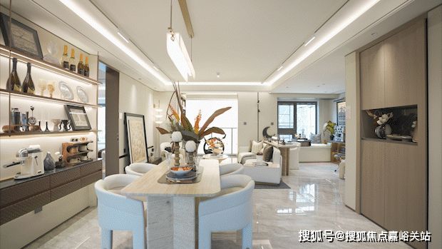 【发布】保利西郊和煦售楼处发布西郊和煦开启生活新篇章(图2)