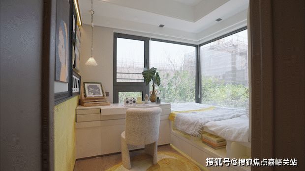【发布】保利西郊和煦售楼处发布西郊和煦开启生活新篇章(图4)