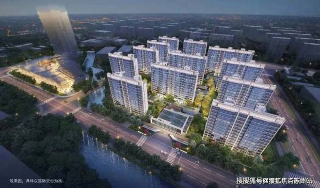 ®龙湖·青云阙售楼处发布：多款户型亮相(图2)