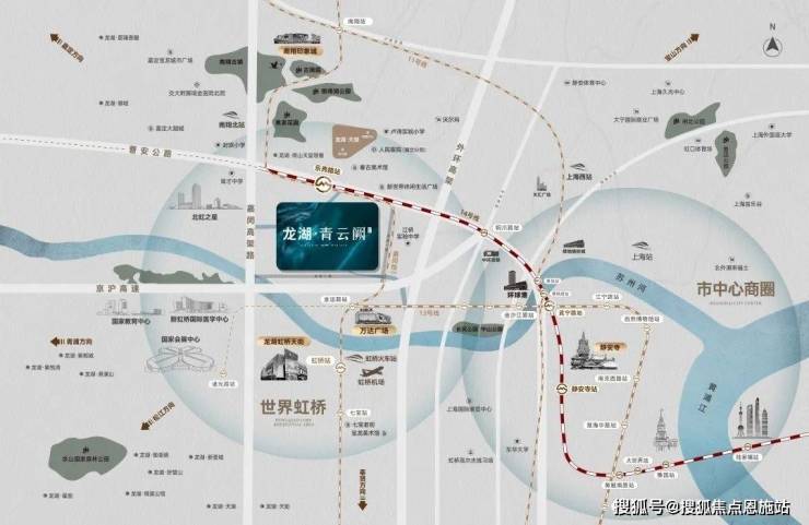 龙湖青云阙-上海嘉定龙湖青云阙楼盘详情-上楼盘详情_容积率_电话解析(图19)