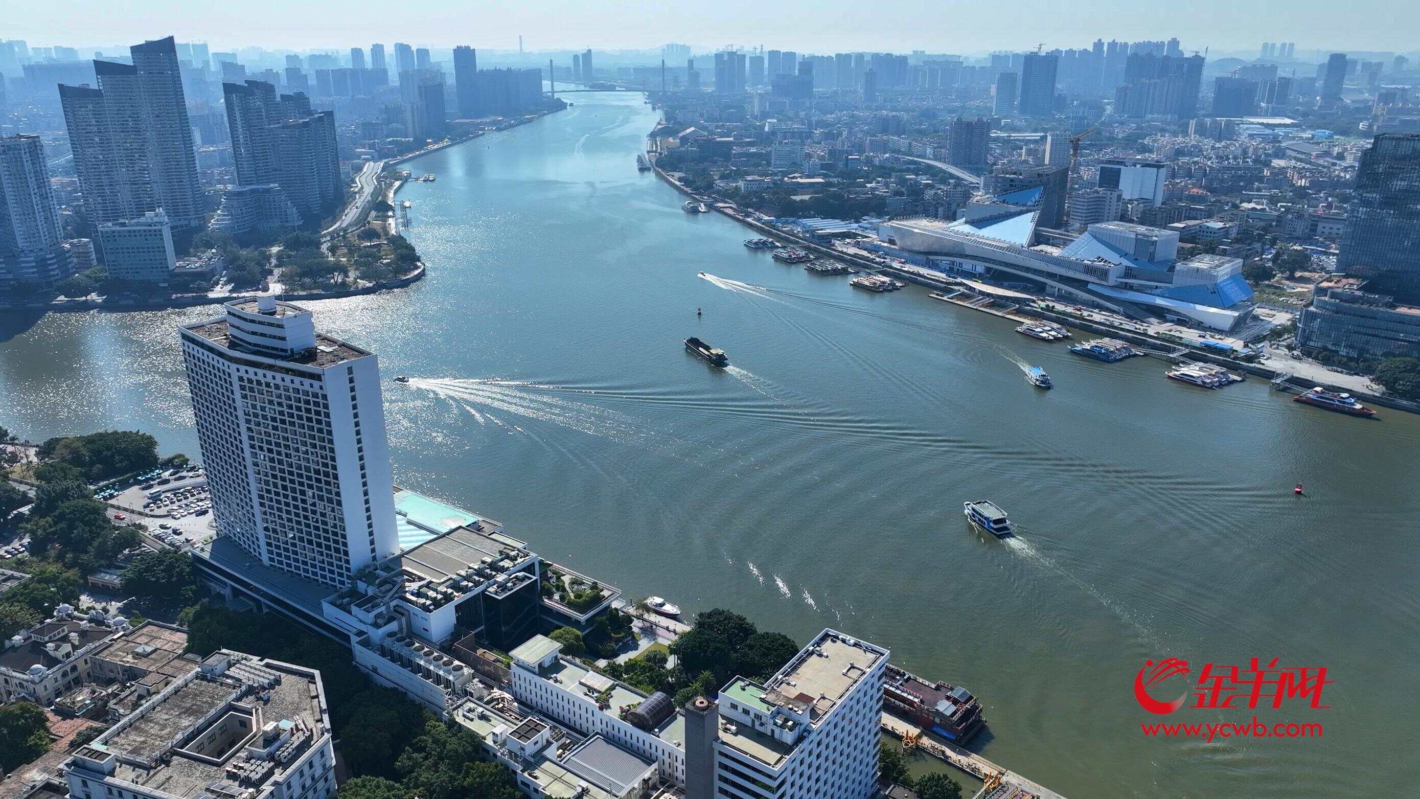 全球第三座“甲第系”项目来了！广州白鹅潭新添高端住宅王牌(图6)