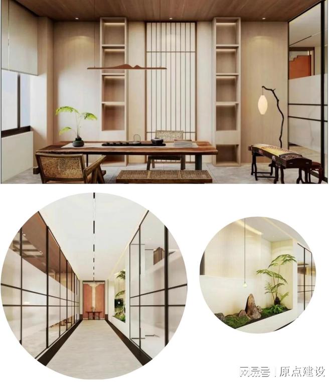 原点建设中标雅迪科技(广州)有限公司研发楼装修工程(图12)