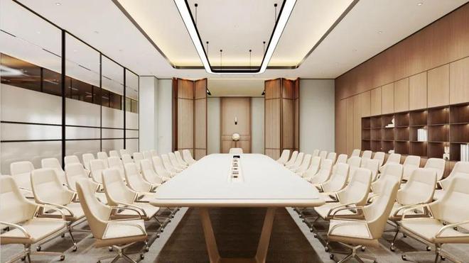 原点建设中标雅迪科技(广州)有限公司研发楼装修工程(图11)