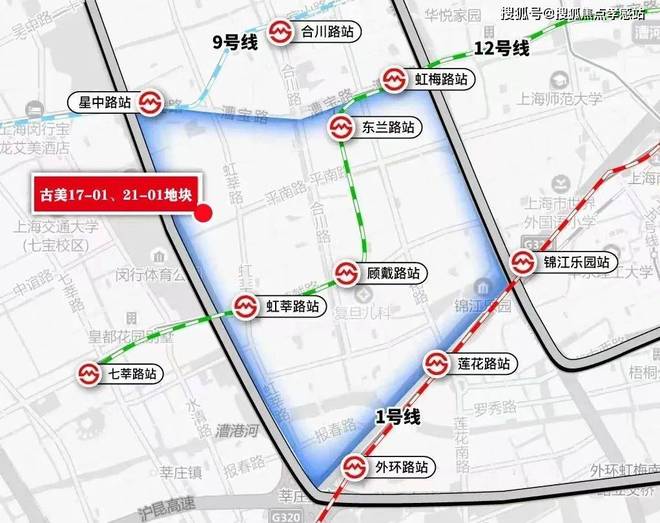 ㉿古美阅华丨古美阅华售楼处发布：改善住房更优解(图11)