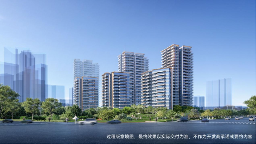 越秀云萃全面升级打造广州中轴资产(图1)