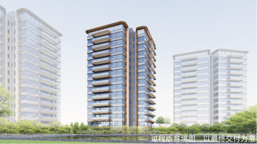 越秀云萃全面升级打造广州中轴资产(图2)