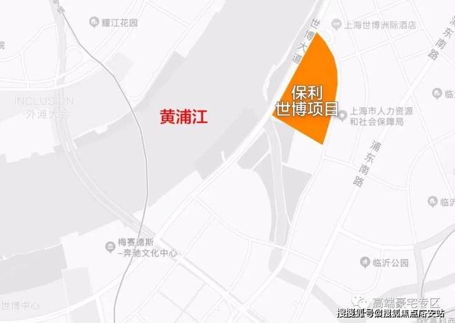 保利世博天悦-认证上海保利世博天悦楼盘详情-上海房天下(图2)