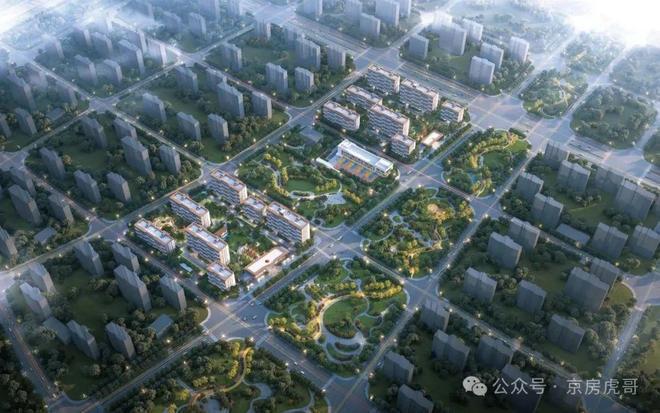 梧桐府(售楼处)最新网站-梧桐府楼盘百科-2025北京房天下(图1)