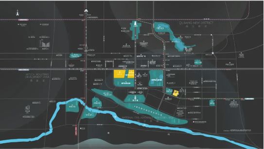 【商铺推荐】星云天序-购物中心-建筑面积-装修交付-配套纯熟(图2)