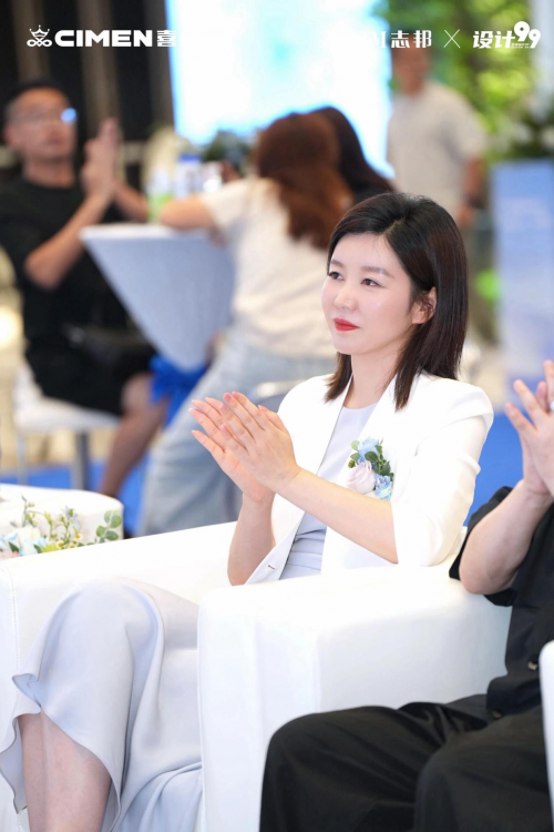 志邦家居福州旗舰店启幕携手先锋设计圈打造“健康美好生活”新范式(图3)