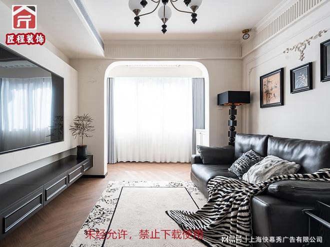 上海高端装修公司实力榜：精选顶尖装修品牌推荐(图1)