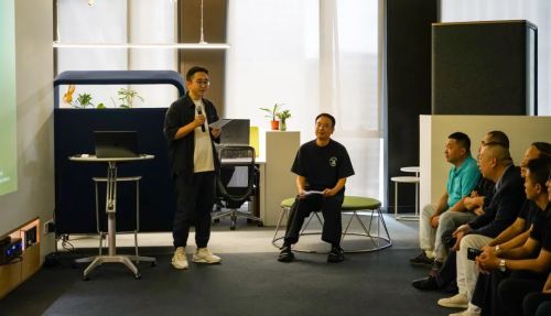 陕西省建筑装饰协会设计分会“致广大・尽精微”主题开放日活动圆满落幕(图1)