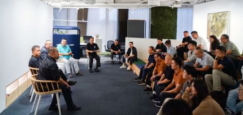 陕西省建筑装饰协会设计分会“致广大・尽精微”主题开放日活动圆满落幕(图4)