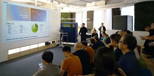 陕西省建筑装饰协会设计分会“致广大・尽精微”主题开放日活动圆满落幕(图3)