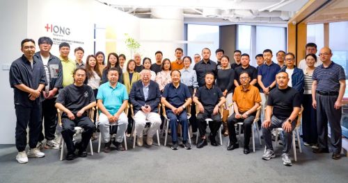 陕西省建筑装饰协会设计分会“致广大・尽精微”主题开放日活动圆满落幕(图5)