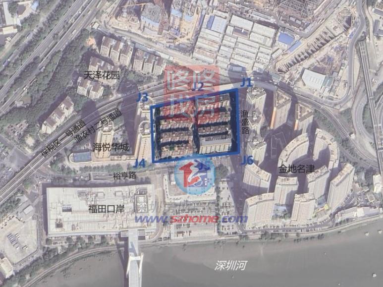 熊猫体育：福田这个小区终于要拆了！征收补偿方案公布(图1)