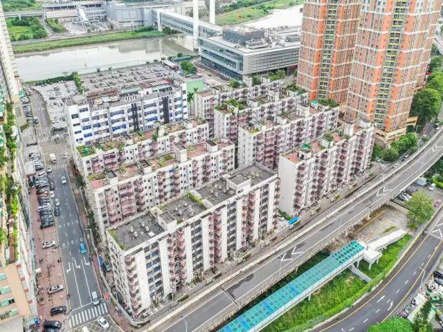 熊猫体育：福田这个小区终于要拆了！征收补偿方案公布(图4)