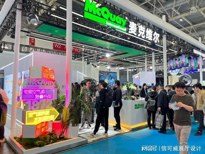 武汉展厅设计公司口碑好的有哪些？2025湖北武汉展厅设计公司推荐(图2)