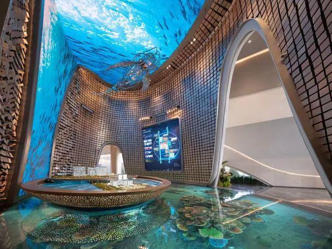 中铁建·西派天峯中心写字楼→装修交付→建筑面积→双地铁→层高(图1)