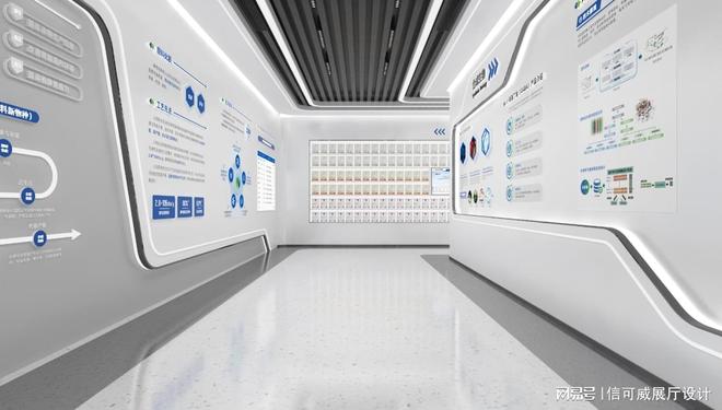 深圳大鹏区展厅设计公司哪家最好-深圳信可威(图1)