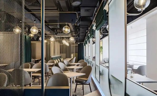 2025知名饭店装修设计公司排行榜前十哪家值得推荐?(图7)