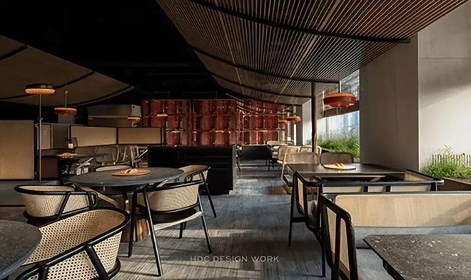 2025知名饭店装修设计公司排行榜前十哪家值得推荐?(图5)