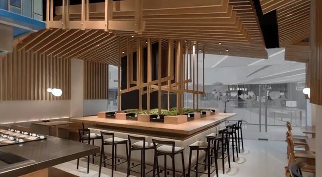 2025知名饭店装修设计公司排行榜前十哪家值得推荐?(图6)