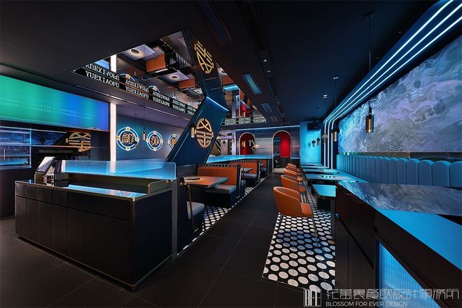 2025年知名的口碑餐厅设计公司哪家好前十强烈推荐!(图2)