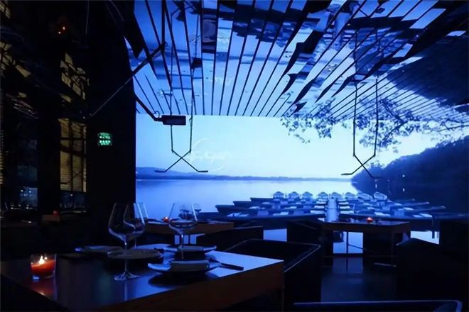 2025年知名的口碑餐厅设计公司哪家好前十强烈推荐!(图3)