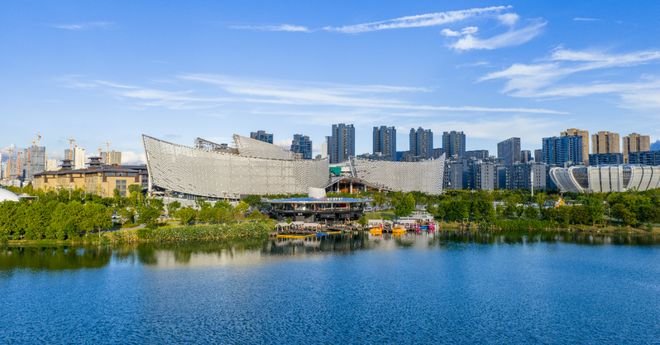 苍南大剧院内部装修曝光！(图2)