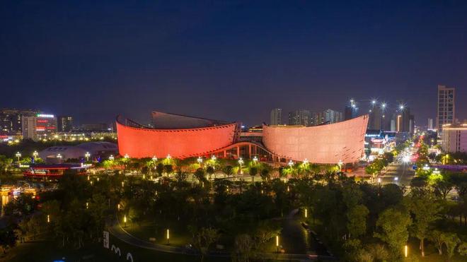 苍南大剧院内部装修曝光！(图4)