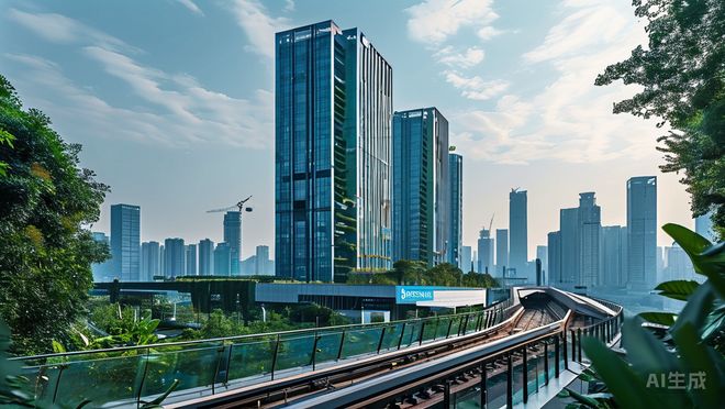 【看点】上海招商序售楼处宝山招商序发布:优惠来袭!(图1)