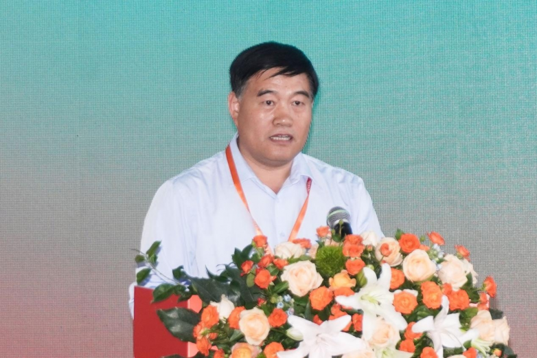 热康板于临沂木博会成功发布920全民健康日暨《热康整家孕婴标准技术要求》标准树立健康人居新标杆(图4)