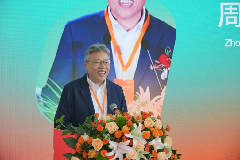 热康板于临沂木博会成功发布920全民健康日暨《热康整家孕婴标准技术要求》标准树立健康人居新标杆(图3)