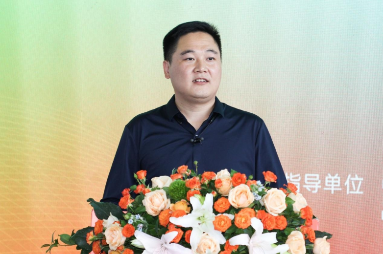 热康板于临沂木博会成功发布920全民健康日暨《热康整家孕婴标准技术要求》标准树立健康人居新标杆(图6)