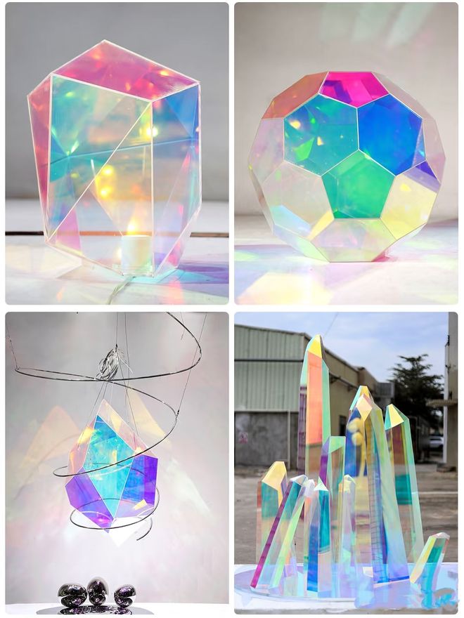 炫彩板光学艺术：建筑装饰与室内设计的色彩幻觉科学(图1)