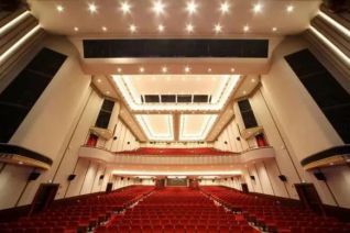 上海音乐厅、美琪大戏院百年上海文艺建筑变迁(图6)