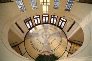 上海音乐厅、美琪大戏院百年上海文艺建筑变迁(图7)