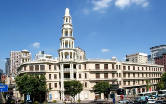 上海音乐厅、美琪大戏院百年上海文艺建筑变迁(图8)