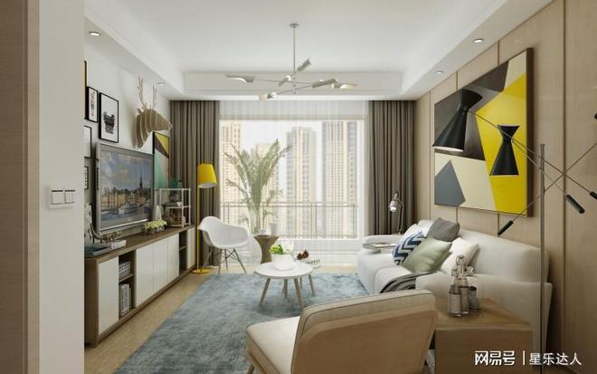 天津一品匠馨新材料公司设计师独具匠心提升室内趣味与活力(图2)