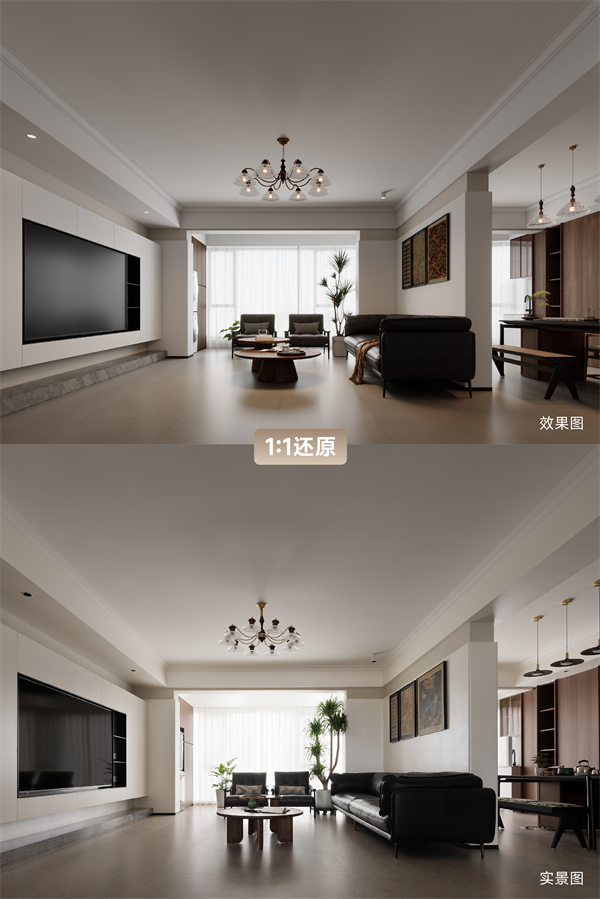 家装怕踩坑？鸿扬“国标之上”的高标准交付闭眼选！(图3)