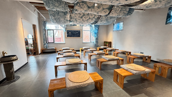 灵武市再添文旅“新兵”激活乡土文化资源(图1)