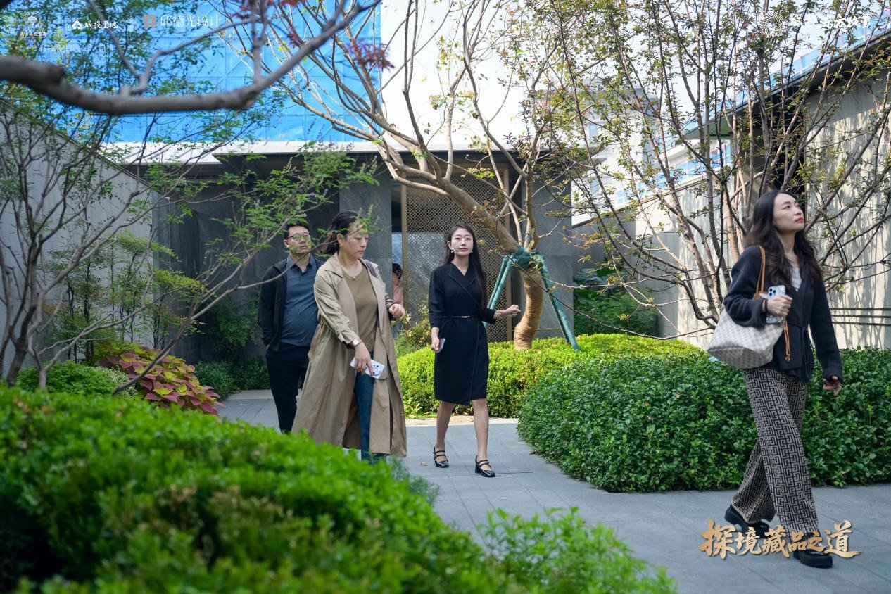 探境藏品之道东方玖玺媒体私享质鉴之旅对话传世风骨(图8)