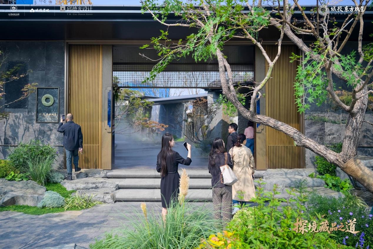 探境藏品之道东方玖玺媒体私享质鉴之旅对话传世风骨(图9)